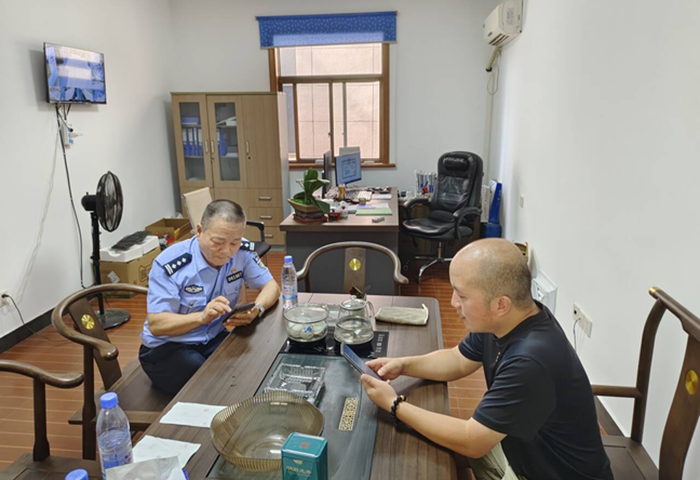 凈化網絡環(huán)境 共建清朗空間